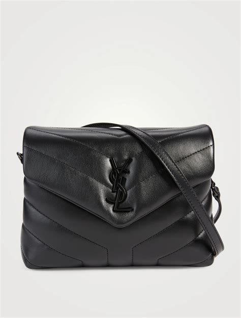 ysl crossbody all black|ysl crossbody bag cheap.